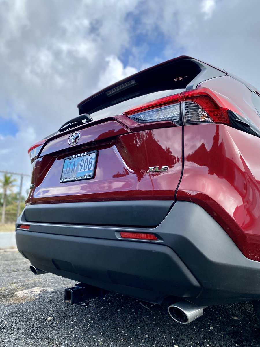 LuisDavid1099's tweet photo. 2019 Toyota RAV4 XLE Premium
21k millas 
787-930-4807 https://t.co/RJxfSHDg62