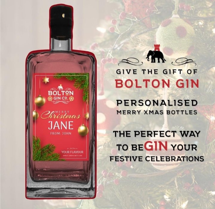 TheWiganRunner's tweet photo. 🍹 WIN BOTTLE OF PERSONALISED GIN 🍹
(Worth £30)

🍹 LIKE
🍹 RETWEET
🍹 FOLLOW @theboltonginco1 &amp; @TheWiganRunner 🙋🏻‍♂️

#Win a Bottle of Personalised Gin 🍹 by The Bolton Gin Company!

📆 Winner Sunday 📆
Enter on T, Fb or Insta
GO GO GO!!!

#Competition #GiveAway #Uk #Gin #Retweet https://t.co/2xVQQ0bTeO