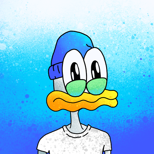#SupDuck bought for 1.869Ξ ($7954.05) #NFTs opensea.io/assets/0x3fe1a…