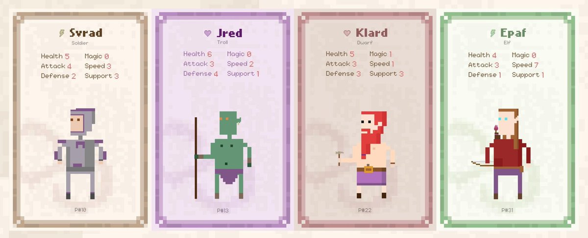 ThePexilCards's tweet photo. Join our #NFT Discord community to find out about Pexil Cards!

Monthly GIVEAWAYS and deals 
https://t.co/vPvCICerET

#nfts #NFTartists #NFTCommunity #nftart #NFTcollectibles #NFTdrop #NFTcollections #OpenSeaNFT #DnD #NFTGaming #PexilCards #nftopensea #NFTCards https://t.co/YqVSHxtS1q