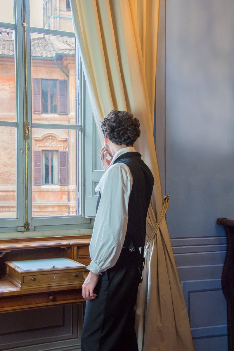 John Keats arrived in Rome in mid Nov 1820 and sent his last ever letter on 30 Nov. Listen to this and some of Keats' finest letters read from Keats-Shelley House to celebrate the launch of our latest book, On He Flared by legendary Keatsian Susan Wolfson: bitly.ws/jCNG