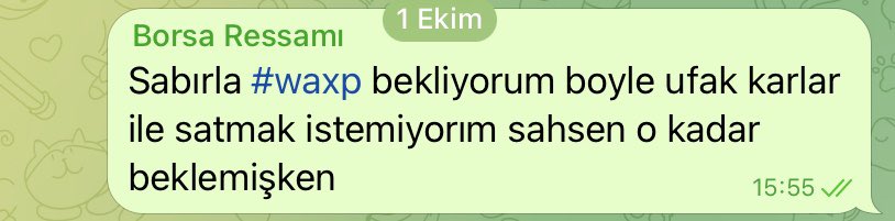 #waxp sabrın sonu selamettir 🔥🙌