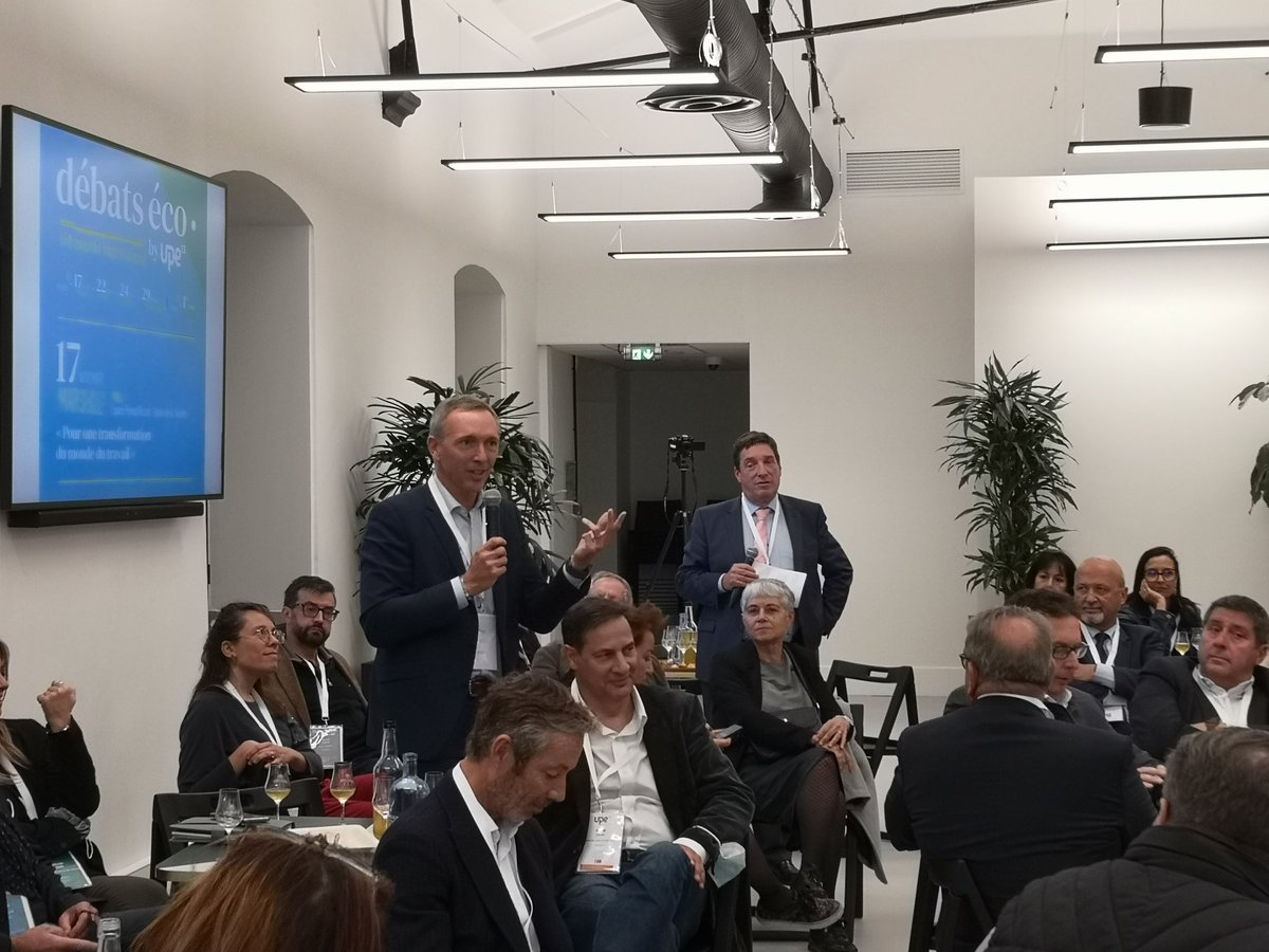 Mouvement des Entreprises de France Sud tweet media