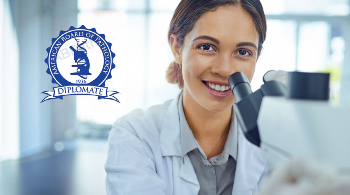 TheABPath's tweet photo. Congratulations to all of our newly certified #pathologists! Be sure to check out the Certification Mark that is available in PATHway on your Board Correspondence page. It may be used in email signatures, websites and social media to show you are #ABPathcertified. https://t.co/9cJcc0ZFl1