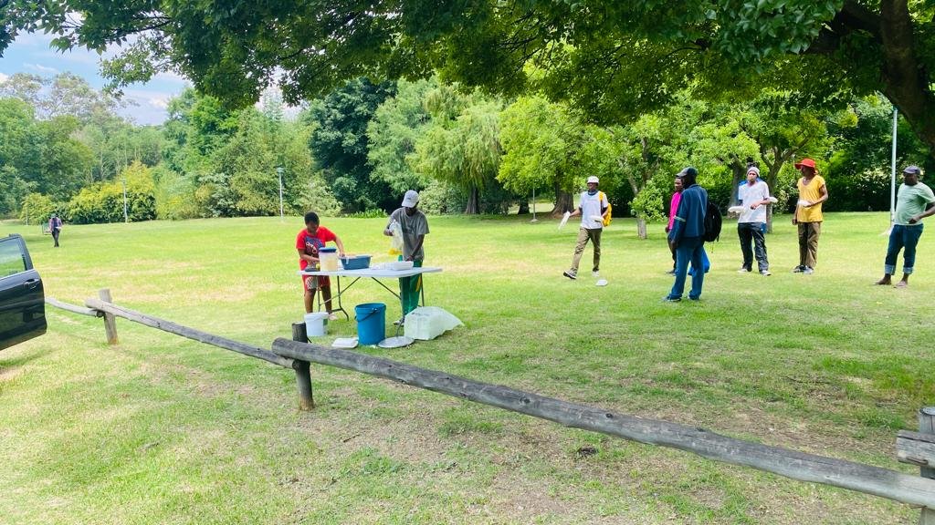 BestZeal's tweet photo. Can only be the amazing Angel 😇 retweeting 🙏🏽 Thank you @biphakathi we are teaming up with you in the war you are fighting. The world will be a better place because you care so much. We are now feeding over 60 homeless in people every Sunday from the little profits we make. https://t.co/bU6f6jPMiJ