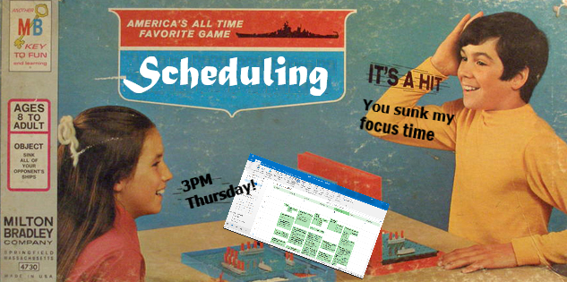 JenMsft's tweet image. Ah yes, my favourite game