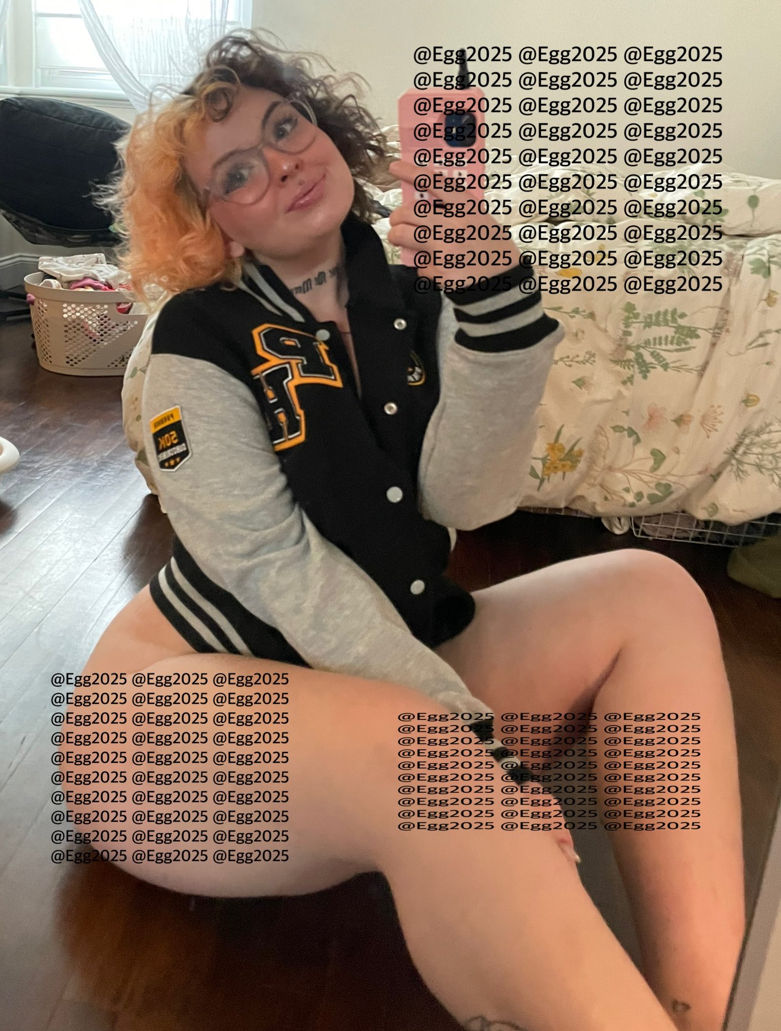 🥚 Egg2025 🥚 on X: The cutest little piece of history I own is this  jacket from when I hit 50k subs on PH 🥲 So long ago. Pics from the back