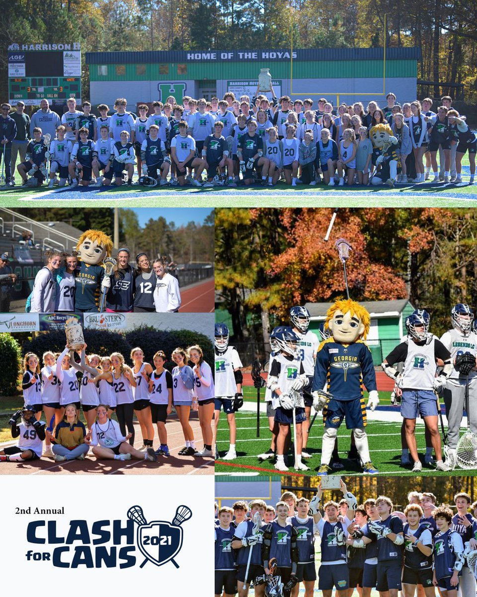The 2nd annual Clash for Cans was a huge success!  The charity event raised $2,400 and 1,200 canned goods for MUST Ministries . Thanks to all that helped and it was great to see Stinger from Georgia Swarm!