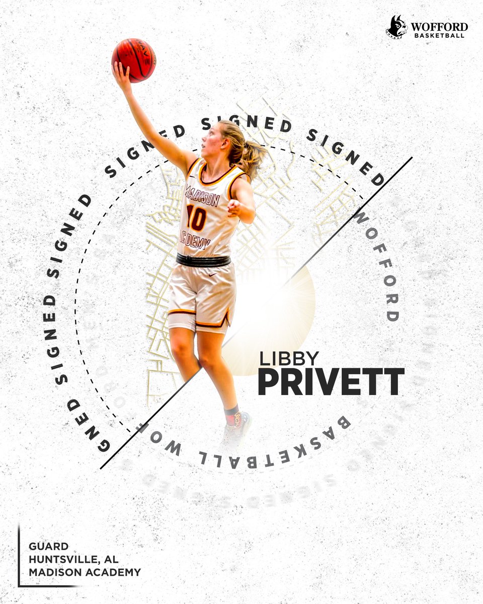 WOFFORD WBB tweet media