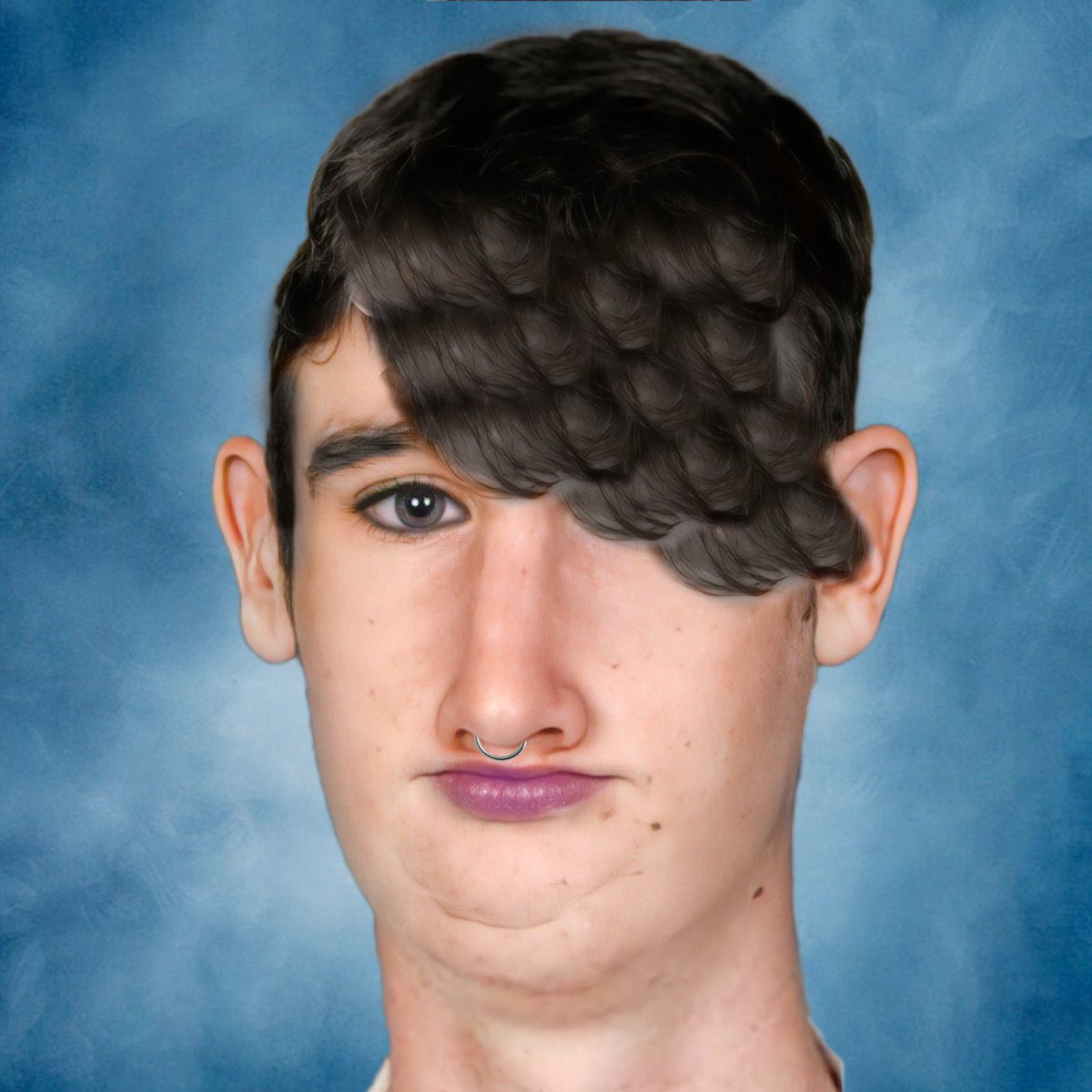 DeFiParasite's tweet photo. @greg_multiverse Gm! My Emo Greg is going through a phase https://t.co/3DnfE5m7pl