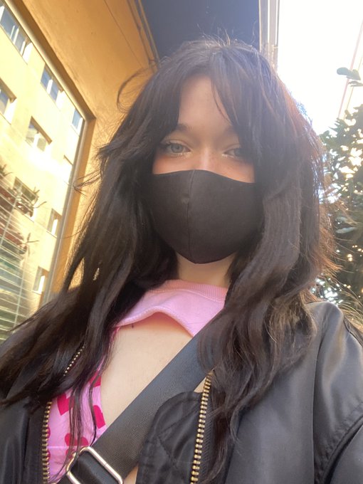 today i feel pretty 🥺 https://t.co/KGVXEwqyZx