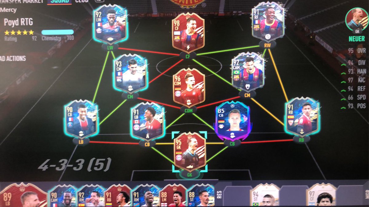 LloydL_'s tweet photo. @DannyAaronsFUT https://t.co/cmYI5WmfaP