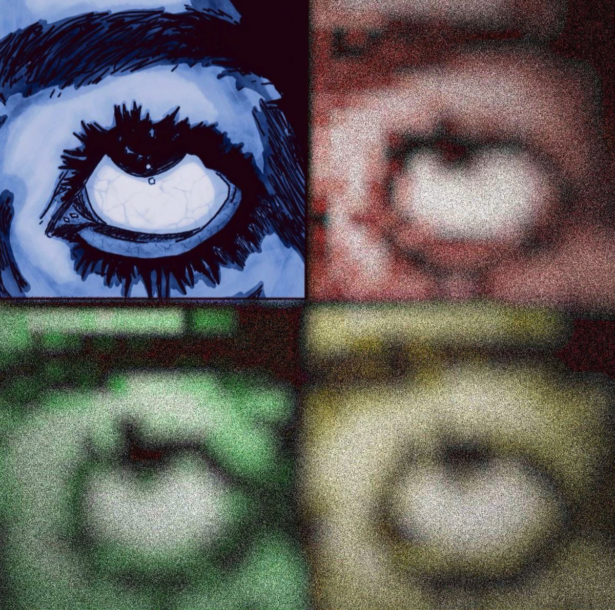 FIRST TEASER FOR ONEINNONE NFT
the rest of this NFT will be shown when it’s released this friday november 19th. as well as new NFTs! #eth #nft #nftart #NFTartists