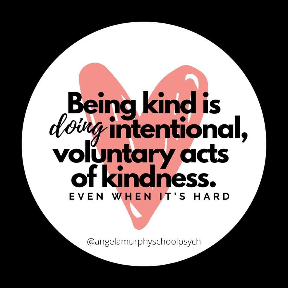 MsFrank_EB's tweet photo. Be kind to others and yourself 🖤 https://t.co/vnhLtUTbo5