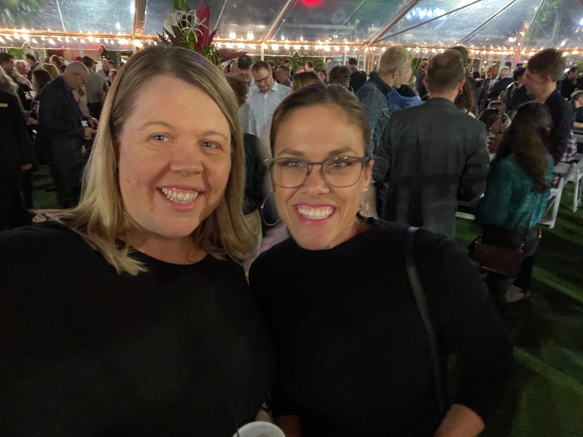 Had an awesome time at #IAAPA's #TEA mixer at Icon Park last night!!! Great to see so many familiar faces and even some of our own work 😉🥳