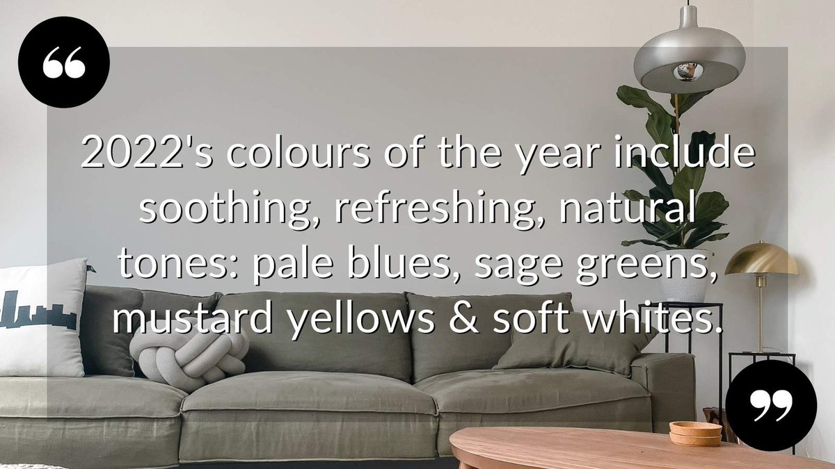 Lanyons1's tweet photo. Discover 2022's #colouroftheyear from @duluxuk, @BenjaminMooreUK and @FarrowandBall
plus many more #homedecortips right here : https://t.co/4pLTnfIIp0

#RhonndaCynonTafproperty #RhonndaCynonTafestateagent #sellingtips #2022designtrends #interiordesigntips https://t.co/9xvgfLD27Q