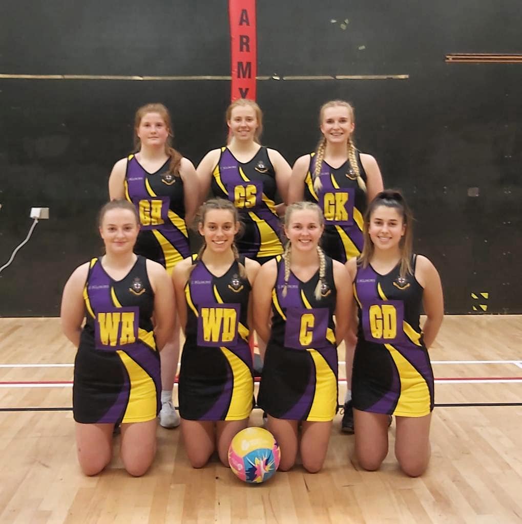 Today, ULOTC sent a team to the army Women's Netball championships. Our girls did a fantastic job, making it into the semi-finals! Well done to all involved, let's hope it's the start of a successful year for sport at ULOTC. #bemorethanyourdegree #astudentlifelessordinary