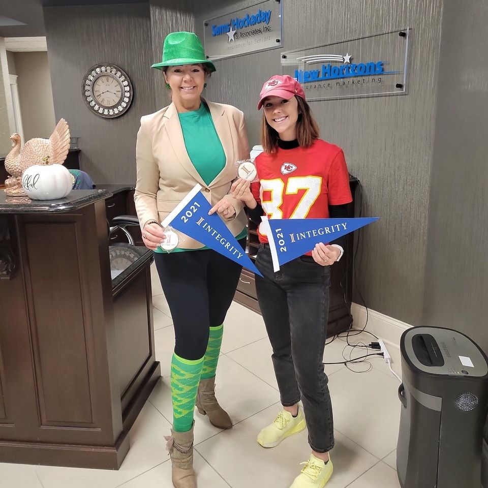 IntegrityMG's tweet image. We’ve got so much team spirit coming from the Integrity family all over the country for Game Time 2021, and Sams Hockaday is joining the fun. Keep showing your Integrity pride! #IntegrityGameTime2021 #IntegrityFamily