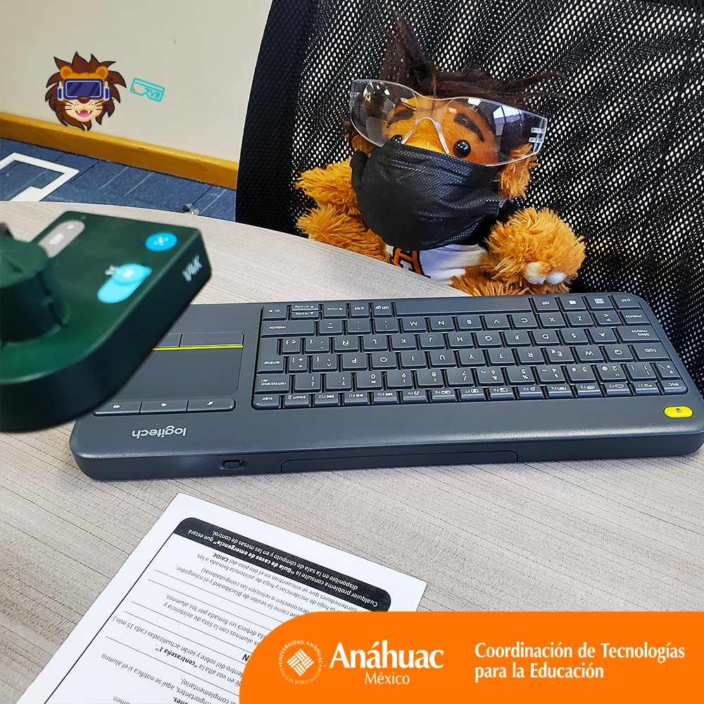 cteanahuac's tweet image. ¡Leonel conoce el EMID!  Para poder acceder a cualquier sala solo es necesario tu código QR. ¡Escanea, entra a la sala y ponte a crear!🦁🖥️🦾🤖🚀🛸🪐 #Anáhuac #Universidad #EMID #Tecnología #profesores #qr #codigo #sala #qrcode #newtechnology #technology #leonel #university