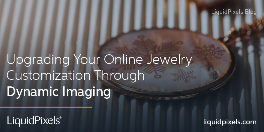 LiquidPixels's tweet photo. The jewelry industry is booming and dynamic imagery is fueling great CX. Discover a more in-depth look through our latest blog. https://t.co/JNNd4301SU
#LiquidPixels #dynamicimaging #jewelers #onlineretailers #ecommerce #jewelryconfigurator #configurator #personalization https://t.co/dNL5xBGJJm