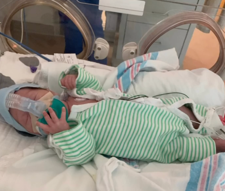 CareandWear's tweet photo. Did you know that 15 million babies are born prematurely every year? Today we are highlighting #WorldPrematurityDay to celebrate these babies in the NICU.
β
#WorldPrematurityDay2021 #BlanketChange #WPD21 https://t.co/IVGBYbc4A2