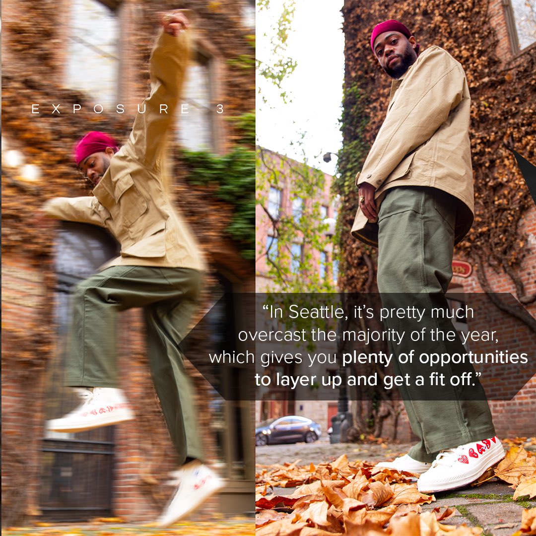 campanafm's tweet photo. Campana x LIKELIHOOD: Fall &amp; Winter Style Guide 😁

read the full editorial: https://t.co/lCbD3zksUm https://t.co/3pzqlnKCcJ