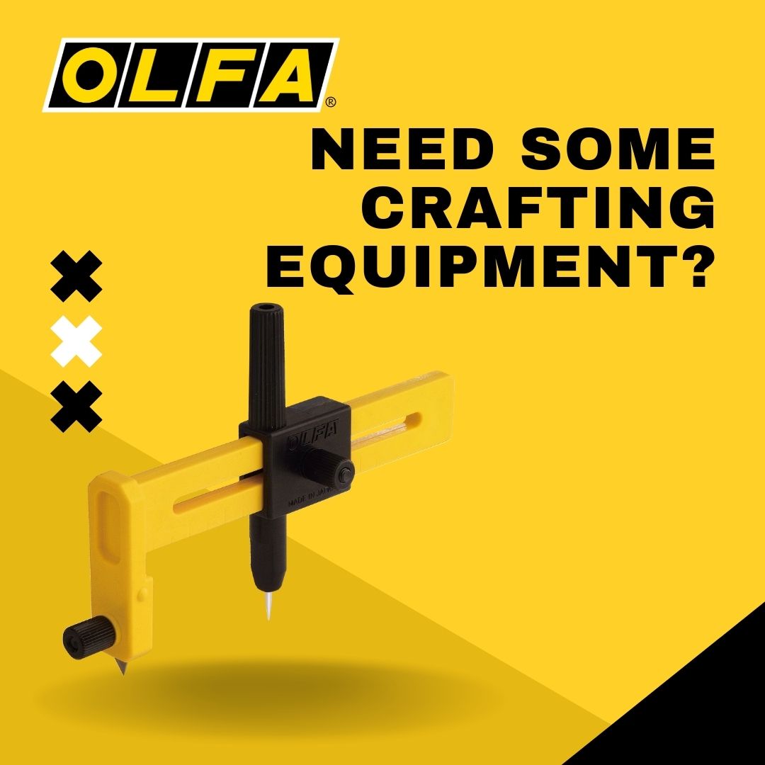 Not to brag but we have it all 😎

 #olfa #olfacuts #madeinjapan #theoriginatorsince1956