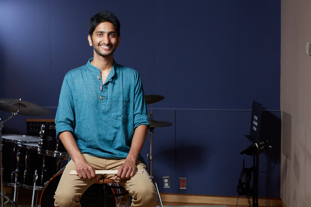 Meet grad and <a href="/HumberCCBI/">HumberCCBI</a> staff member <a href="/AgneyaChikte/">Agneya Chikte</a>, currently the Artistic Associate Musician in Residence at the <a href="/banffcentre/">Banff Centre</a>!
We can't wait to hear the work that will come out of this residency!
.
#HumberMusic #Music <a href="/HumberMediaArts/">Humber Faculty of Media, Creative Arts, and Design</a> <a href="/HumberAlumni/">Humber Alumni</a>