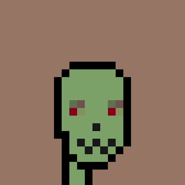 Dead Punks💀 (525/1000 sold) tweet media