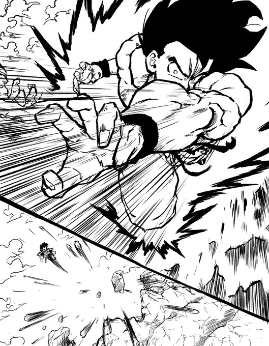 Kaioken x2 