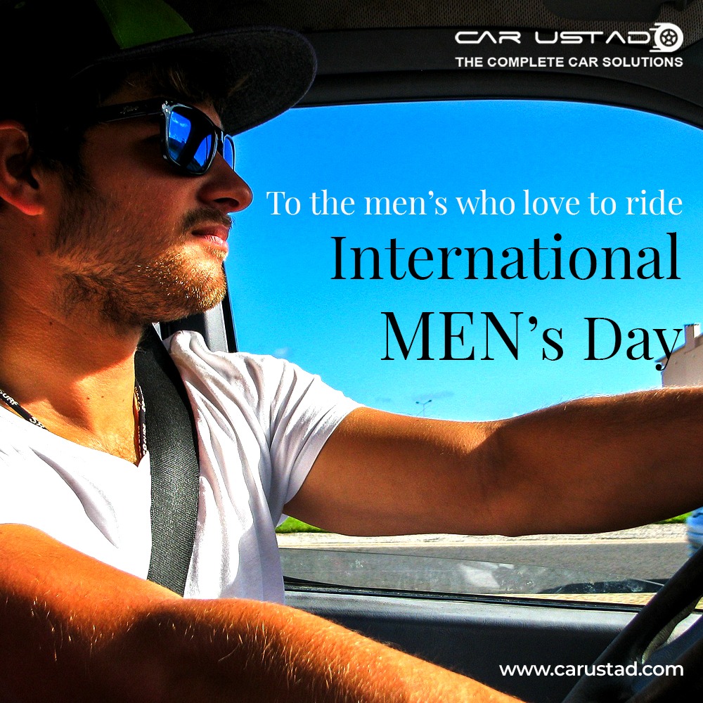 carustadgurgaon's tweet photo. A #man needs to be compassionate and empathetic. Only if he can understand the pain that someone else is going through, can he become mature. 
#InternationalMensDay 

#CarUstad #carmaintenance #carrepair #MensDay https://t.co/8TQW61OvfS