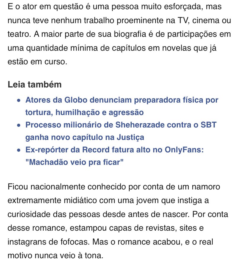 juboladex's tweet photo. fofoca do dia 10/11/2021 !
#edificando https://t.co/Vsok3BjjYO