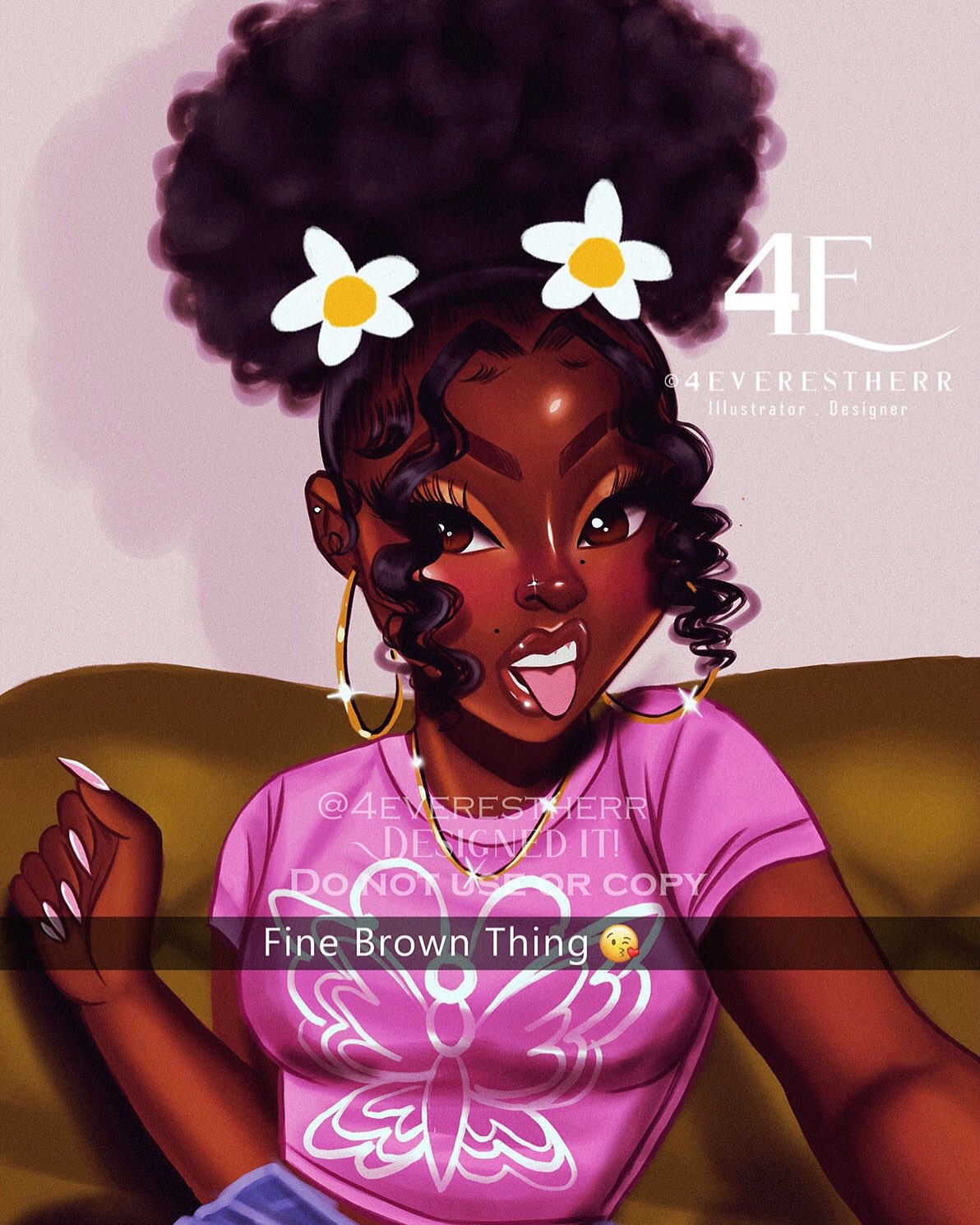 Estherr Digital Artist 🎨🇨🇦🇨🇩 on Twitter "Post of the day ! art 