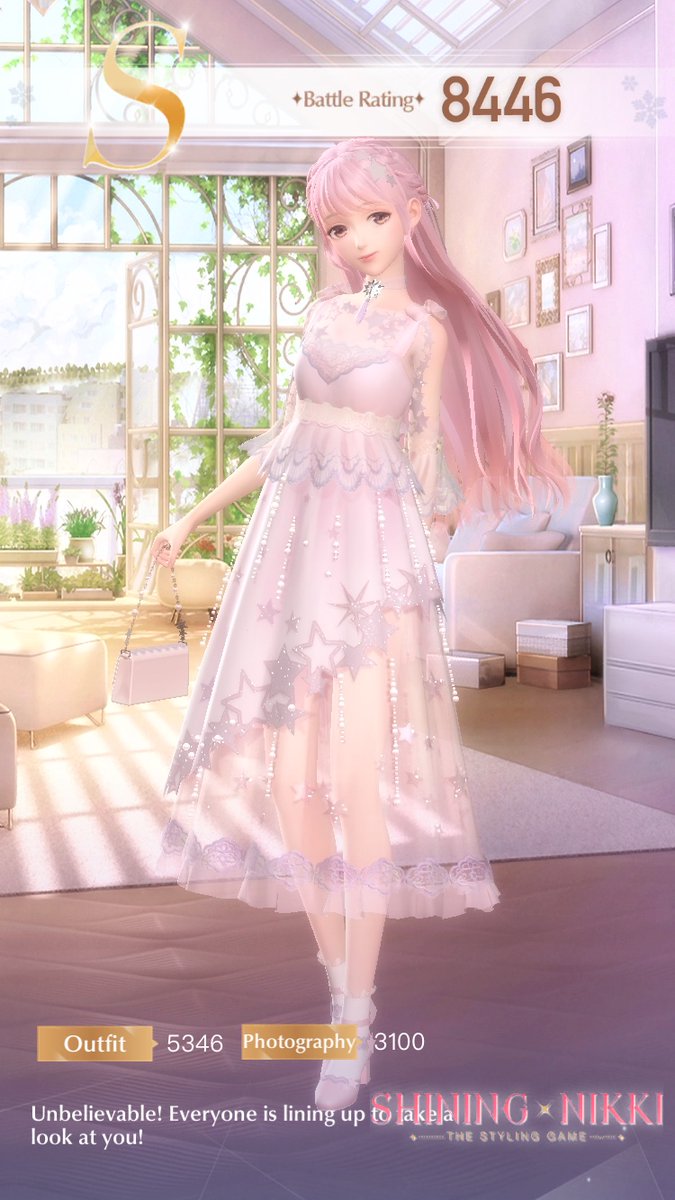 rinriniaries's tweet photo. Unleash the power of beauty with fingertip blossom. Let Nikki become the brightest star in Miralnd! https://t.co/MFA2U5sPZ8