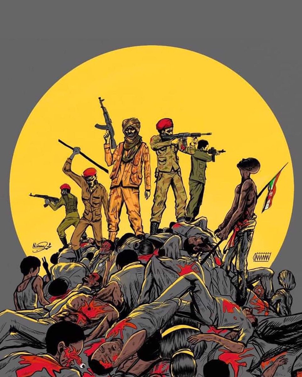 AlganasAyman1's tweet photo. حين يكون المستهدف "وطنا" يصبح الحياد "خيانة" و الصمت "تواطئا".

#مجزرة17نوفمبر 
#مليونية١٧نوفمبر https://t.co/iXaxn4aiPJ