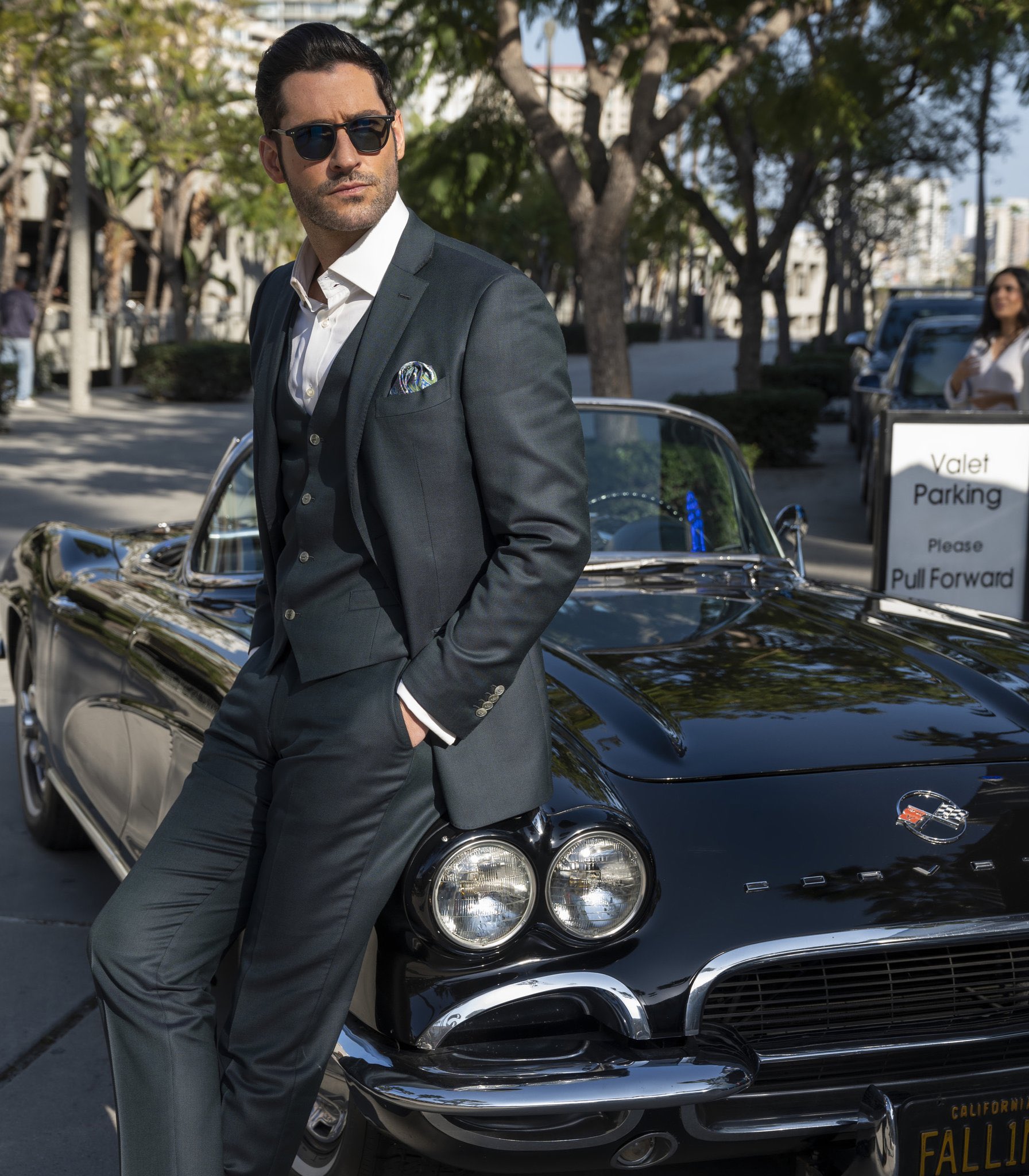 Wishing star Tom Ellis a very happy birthday! 