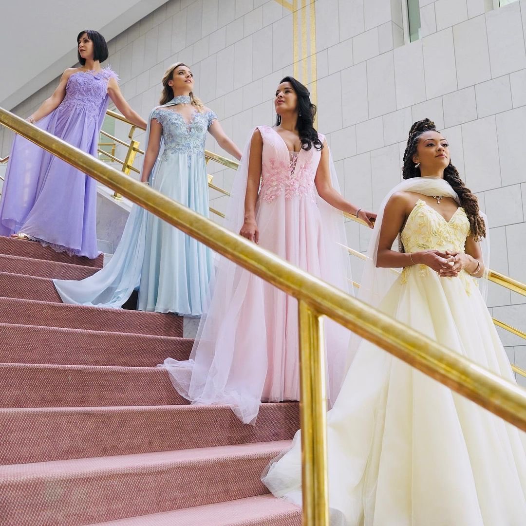 Disney Princess - The Concert Ticket Giveaway Princesses