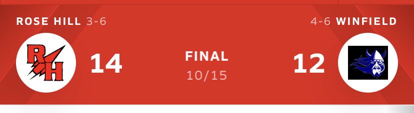 Rose Hill > Maize <a href="/BarstoolMaize/">THE NEST BARSTOOL🦅</a>