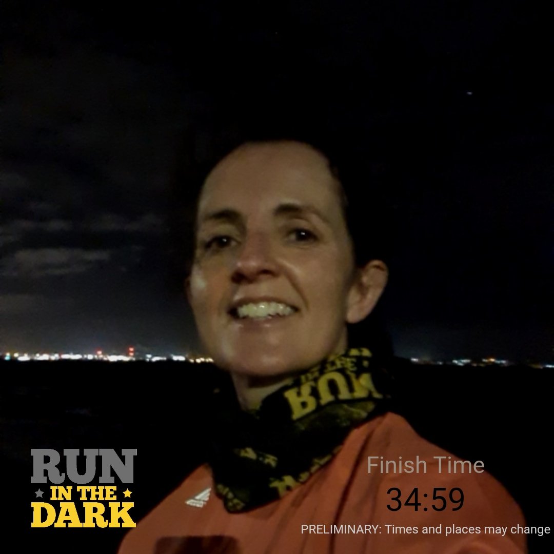 All done! #runinthedark <a href="/VistatecGlobal/">Vistatec</a>