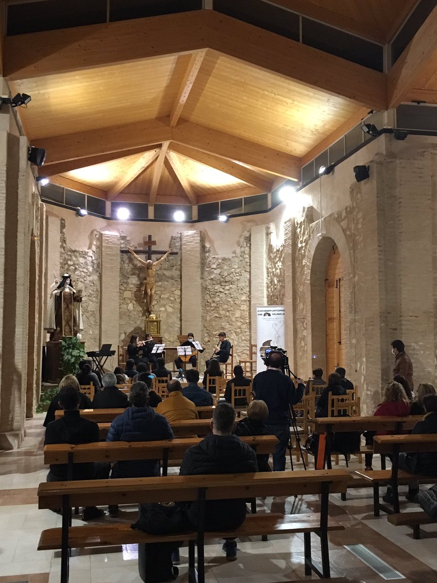 ConservCaravaca's tweet photo. Seguimos con los conciertos en la Semana de Santa Cecilia. https://t.co/eGTjM7s0zH