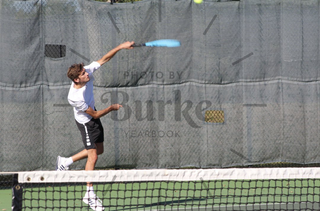 ‘21 boys tennis season pictures 📸… here’s a sneak peek of pictures that you could see in the yearbook! <a href="/burke_athletics/">Burke Athletics/Activities</a>