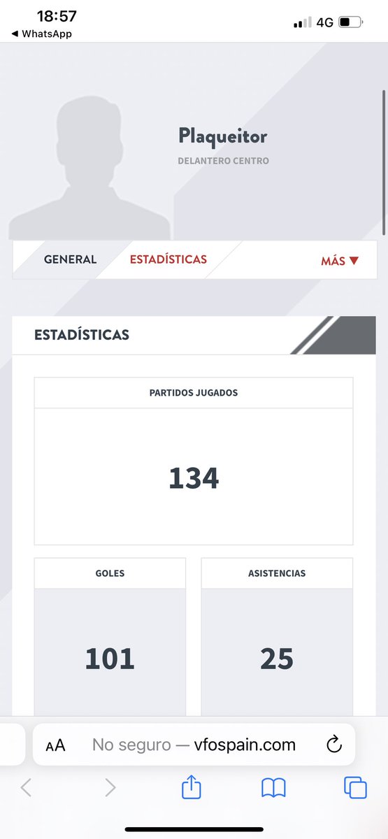 Busco club.
Posición:DC⚽️⚽️⚽️
Bastante experiencia en clubes
Solo 1Div o 2Div