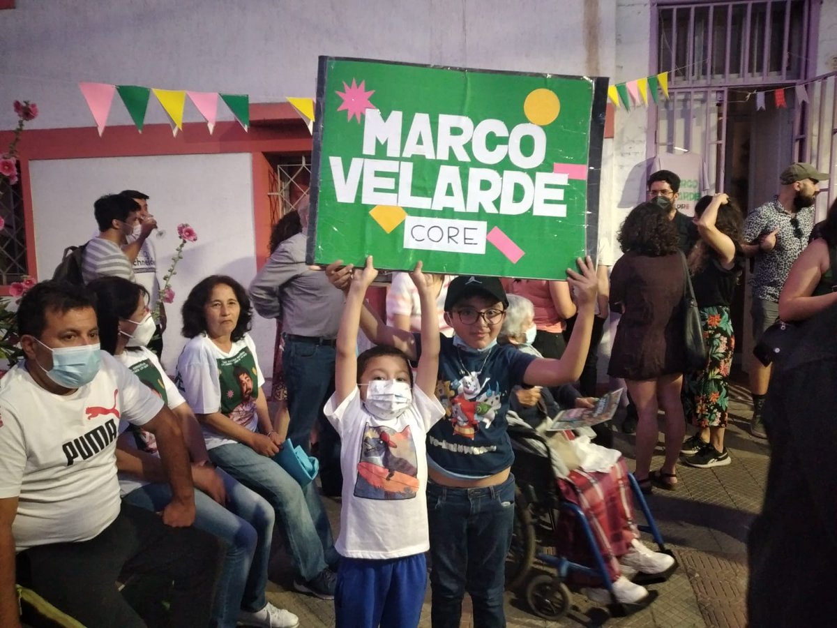 Marco Velarde tweet media