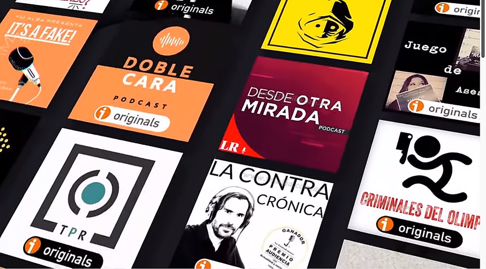 fmalba's tweet photo. La primera incursión latinoamericana de FM Alba con el podcast "It's a Fake"!! #PremiosIvoox21
Toda una experiencia, gracias a todos (no ganamos) 4° Edición de la Gala Premios iVoox #podcasts #medios @joeducervantes @CPlanetarios 
Seguiremos, así que abran cancha!! https://t.co/jRc2euBGvQ