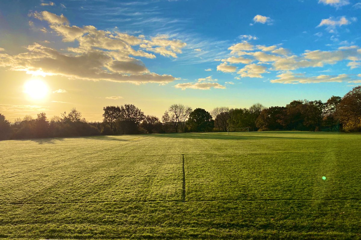 What an incredible morning today. We are so lucky to be surrounded by the beautiful East Sussex countryside! #lovewhereyoulive