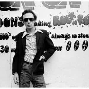 Happy Birthday  Graham Parker 