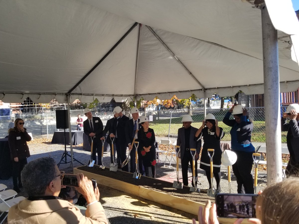 Wiles_Mensch's tweet image. Wiles Mensch is thrilled to support this amazing @FoulgerPratt development!  The recent groundbreaking kicked off construction and the countdown to initial occupancy in fall 2023! #dynamicdevelopment