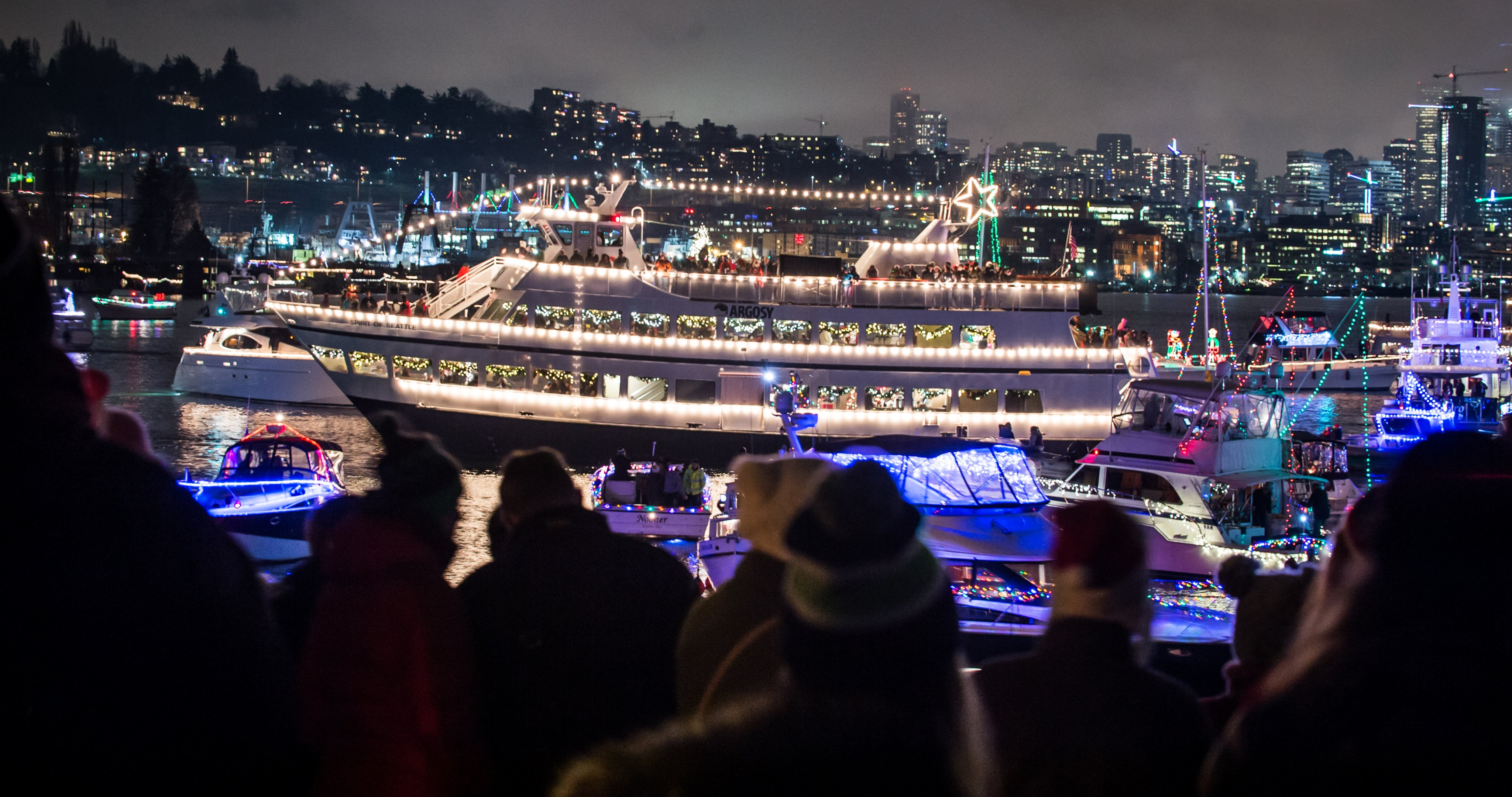 2022 Christmas Ship Festival Schedule Argosy Cruises (@Argosycruises) / Twitter