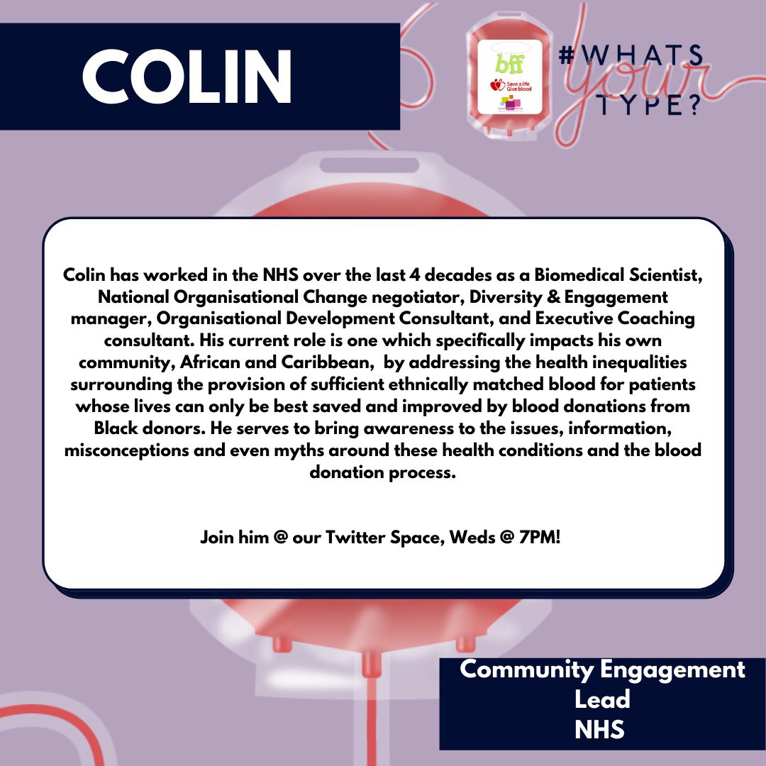 Current speaker- <a href="/EthnoVox/">Ethno Vox</a> #WhatsYourType