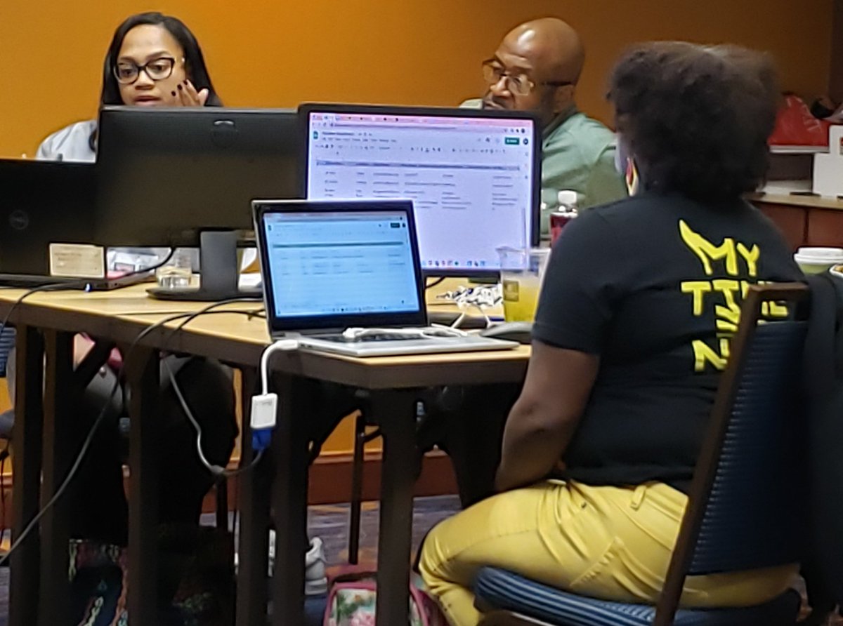 WAR ROOM form the Showcase of HBCU Virtual College Fair